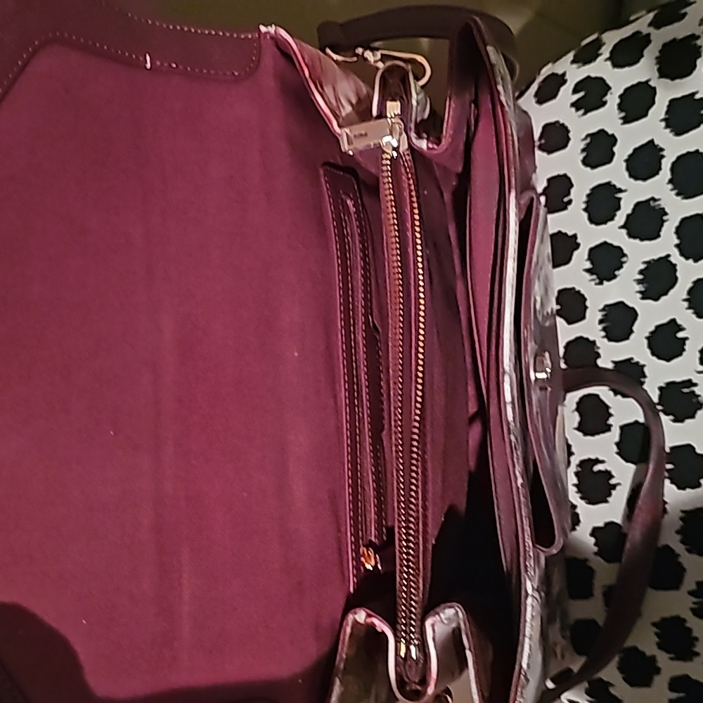 Ted Baker Floral Bag - Picture 3 of 11